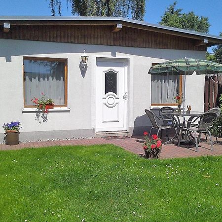 Ferienhaus Zinnowitz Exteriör bild