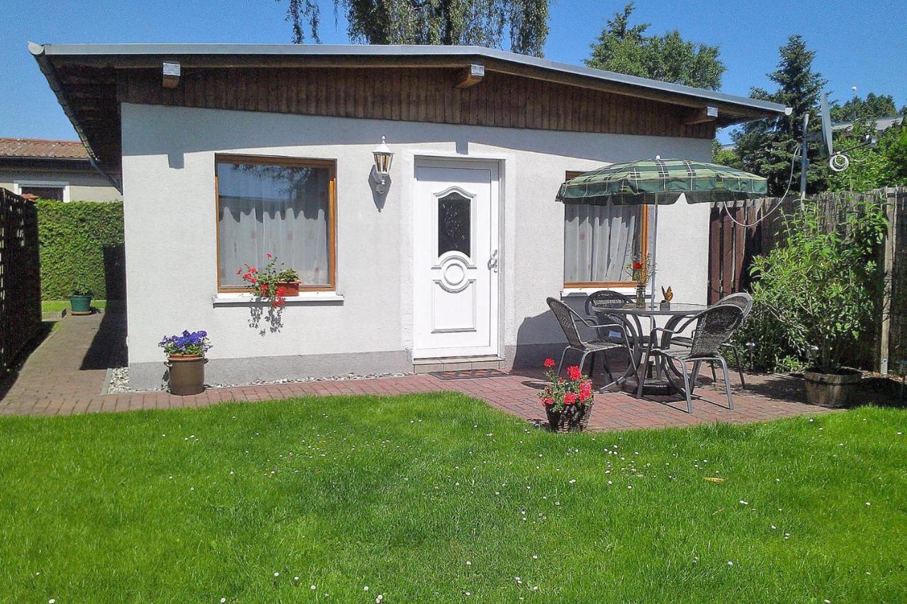 Ferienhaus Zinnowitz Exteriör bild