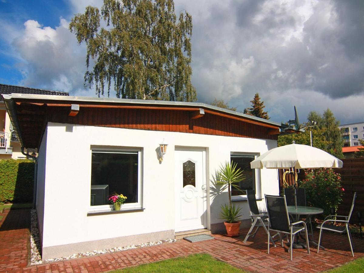 Ferienhaus Zinnowitz Exteriör bild