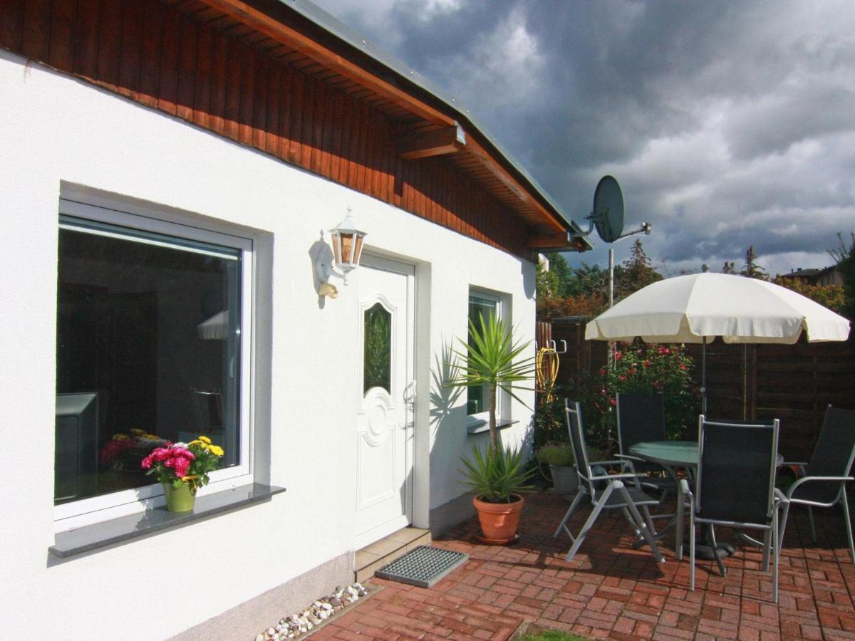 Ferienhaus Zinnowitz Exteriör bild