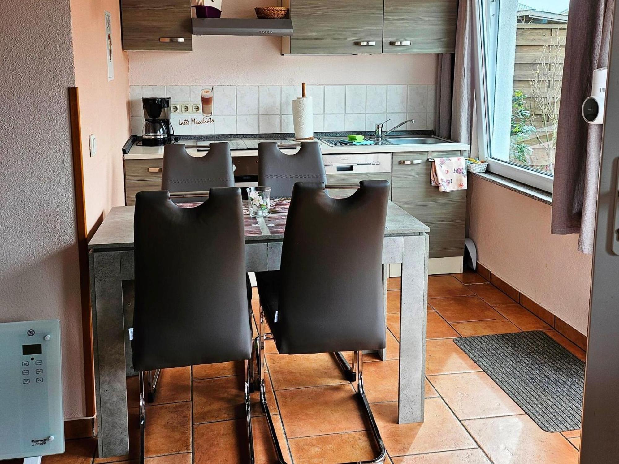 Ferienhaus Zinnowitz Exteriör bild